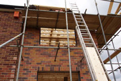 Gorstage multiple storey extension quotes