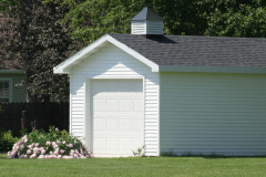 Gorstage outbuilding construction costs